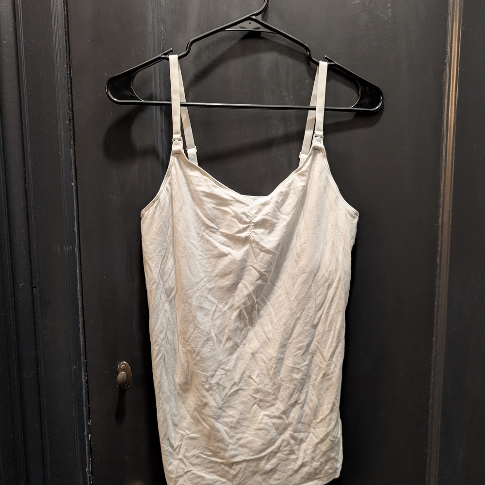 Elegant White Women's Top